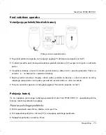 Предварительный просмотр 77 страницы Silvercrest SPMR 8000 A1 User Manual And Service Information