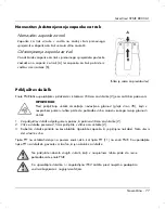 Предварительный просмотр 79 страницы Silvercrest SPMR 8000 A1 User Manual And Service Information