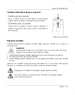 Предварительный просмотр 109 страницы Silvercrest SPMR 8000 A1 User Manual And Service Information