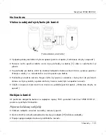 Предварительный просмотр 137 страницы Silvercrest SPMR 8000 A1 User Manual And Service Information