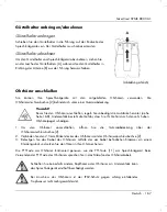 Предварительный просмотр 169 страницы Silvercrest SPMR 8000 A1 User Manual And Service Information