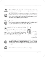 Preview for 17 page of Silvercrest SPMR 8000 B1 User Manual And Service Information