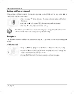 Preview for 20 page of Silvercrest SPMR 8000 B1 User Manual And Service Information