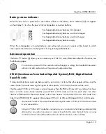 Preview for 21 page of Silvercrest SPMR 8000 B1 User Manual And Service Information