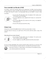 Preview for 23 page of Silvercrest SPMR 8000 B1 User Manual And Service Information