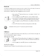 Preview for 25 page of Silvercrest SPMR 8000 B1 User Manual And Service Information