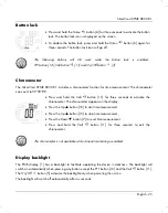 Preview for 27 page of Silvercrest SPMR 8000 B1 User Manual And Service Information