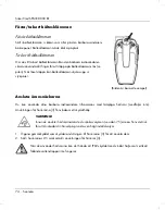 Preview for 76 page of Silvercrest SPMR 8000 B1 User Manual And Service Information