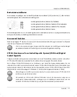 Preview for 79 page of Silvercrest SPMR 8000 B1 User Manual And Service Information