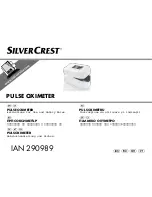 Предварительный просмотр 1 страницы Silvercrest SPO 55 Instructions For Use And Safety Notes