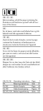 Preview for 2 page of Silvercrest SPS 1.5 A1 Operating Instructions Manual