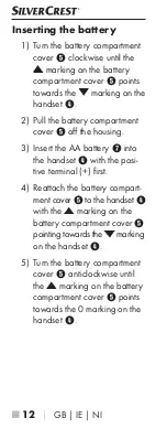 Preview for 15 page of Silvercrest SPS 1.5 A1 Operating Instructions Manual