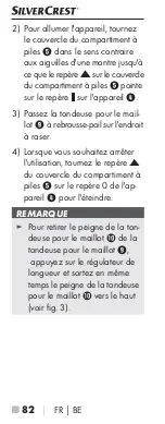 Preview for 85 page of Silvercrest SPS 1.5 A1 Operating Instructions Manual