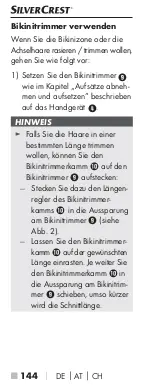 Preview for 147 page of Silvercrest SPS 1.5 A1 Operating Instructions Manual