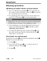 Preview for 29 page of Silvercrest SPS 5000 A1 Operating Instructions Manual