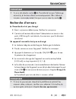 Preview for 46 page of Silvercrest SPS 5000 A1 Operating Instructions Manual