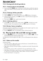 Preview for 24 page of Silvercrest SPSS 125 A1 Operating Instructions Manual