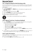 Preview for 26 page of Silvercrest SPSS 125 A1 Operating Instructions Manual