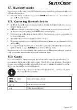 Preview for 27 page of Silvercrest SPSS 125 A1 Operating Instructions Manual