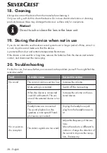 Preview for 28 page of Silvercrest SPSS 125 A1 Operating Instructions Manual