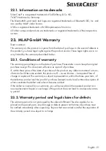 Preview for 31 page of Silvercrest SPSS 125 A1 Operating Instructions Manual