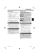 Предварительный просмотр 32 страницы Silvercrest SPW 180 C3 Operating Instructions Manual