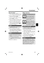 Предварительный просмотр 40 страницы Silvercrest SPW 180 C3 Operating Instructions Manual