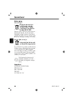 Предварительный просмотр 43 страницы Silvercrest SPW 180 C3 Operating Instructions Manual