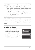 Предварительный просмотр 31 страницы Silvercrest SPWB 180 A1 Operating Instructions And Safety Instructions