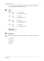 Preview for 18 page of Silvercrest SPWD 180 F1 Operating Instructions And Safety Instructions