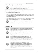 Предварительный просмотр 25 страницы Silvercrest SPWD 180 H1 Operating Instructions And Safety Instructions