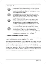 Предварительный просмотр 87 страницы Silvercrest SPWD 180 H1 Operating Instructions And Safety Instructions