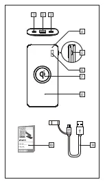 Preview for 3 page of Silvercrest SQWP8000 1A1 Operation And Safety Notes