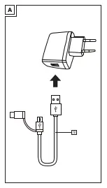 Preview for 4 page of Silvercrest SQWP8000 1A1 Operation And Safety Notes