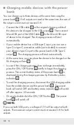 Preview for 16 page of Silvercrest SQWP8000 1A1 Operation And Safety Notes