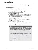 Предварительный просмотр 11 страницы Silvercrest SRBN 5 A1 Operation And Safety Notes