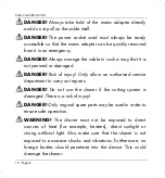 Preview for 12 page of Silvercrest SRD 600 B1 Operating Instructions And Safety Instructions