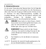 Preview for 48 page of Silvercrest SRD 600 B1 Operating Instructions And Safety Instructions