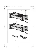 Предварительный просмотр 3 страницы Silvercrest SRGS 1300 B2 Operating Instructions Manual