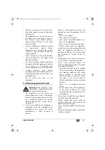 Предварительный просмотр 7 страницы Silvercrest SRGS 1300 B2 Operating Instructions Manual