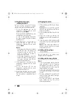 Предварительный просмотр 10 страницы Silvercrest SRGS 1300 B2 Operating Instructions Manual