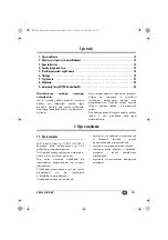 Предварительный просмотр 15 страницы Silvercrest SRGS 1300 B2 Operating Instructions Manual