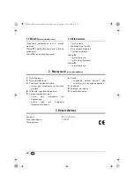 Предварительный просмотр 16 страницы Silvercrest SRGS 1300 B2 Operating Instructions Manual