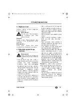 Предварительный просмотр 17 страницы Silvercrest SRGS 1300 B2 Operating Instructions Manual