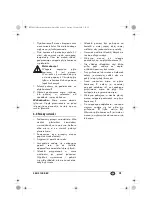 Предварительный просмотр 23 страницы Silvercrest SRGS 1300 B2 Operating Instructions Manual