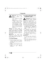 Предварительный просмотр 24 страницы Silvercrest SRGS 1300 B2 Operating Instructions Manual