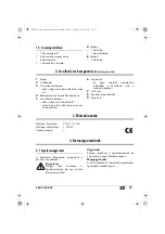 Предварительный просмотр 29 страницы Silvercrest SRGS 1300 B2 Operating Instructions Manual