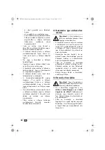 Предварительный просмотр 32 страницы Silvercrest SRGS 1300 B2 Operating Instructions Manual