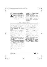 Предварительный просмотр 33 страницы Silvercrest SRGS 1300 B2 Operating Instructions Manual