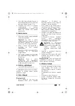 Предварительный просмотр 35 страницы Silvercrest SRGS 1300 B2 Operating Instructions Manual